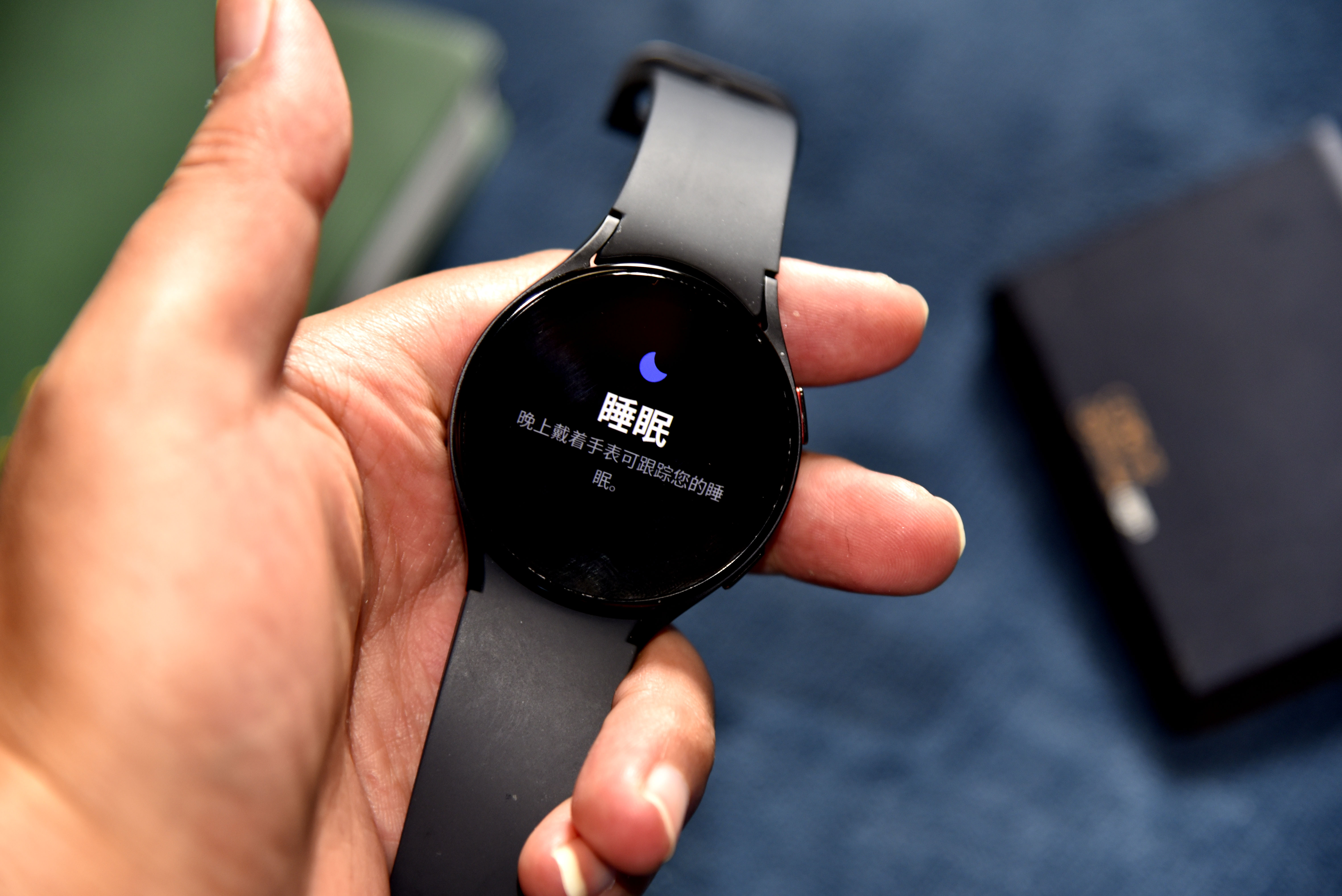 三星galaxywatch5上手,三星galaxys5测评视频