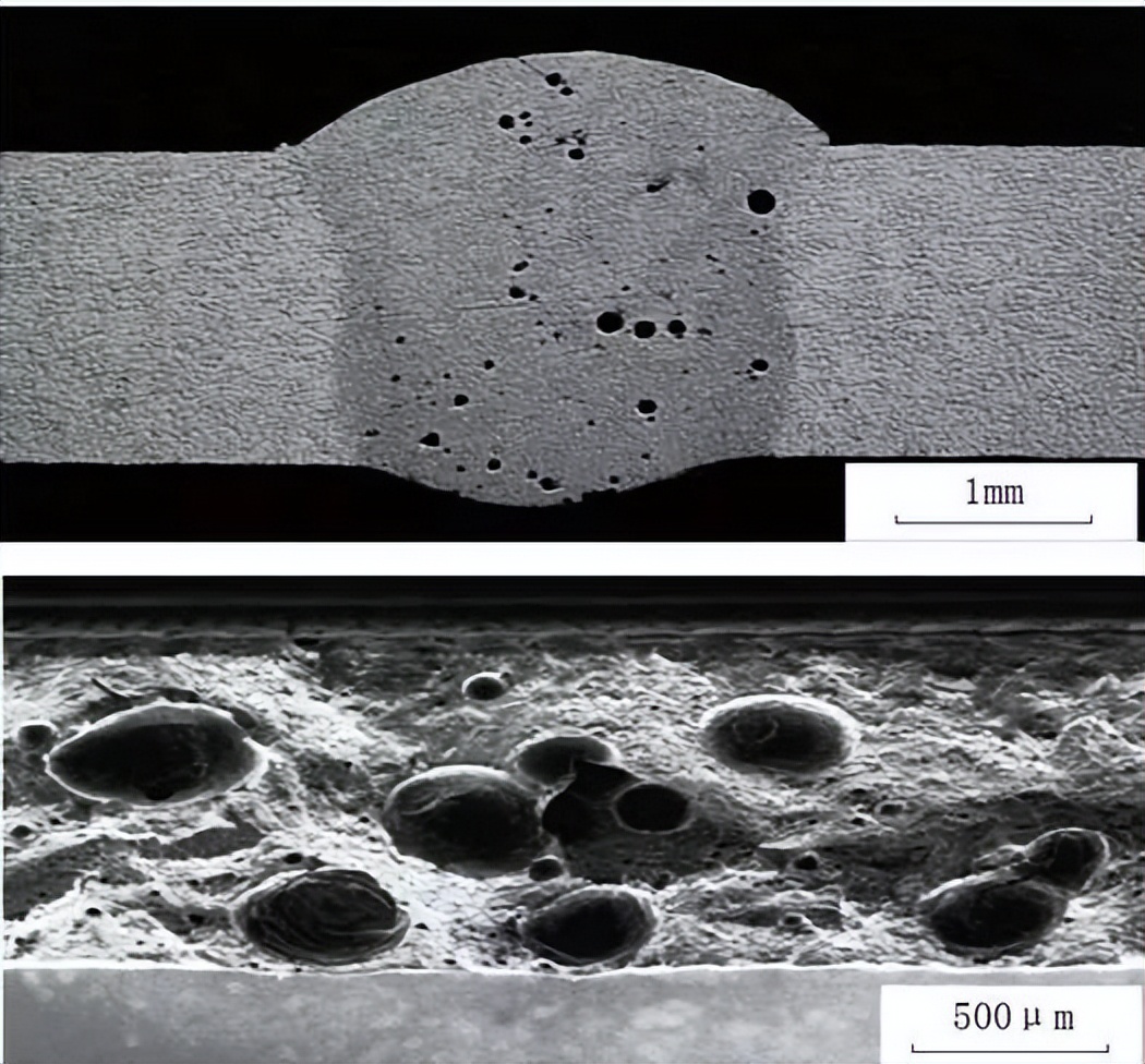 二保焊气压大对焊接有影响吗,二保焊容易出哪些问题