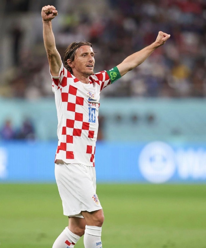 卢卡莫德里奇魔笛悠扬,克罗地亚卢卡莫德里奇魔笛