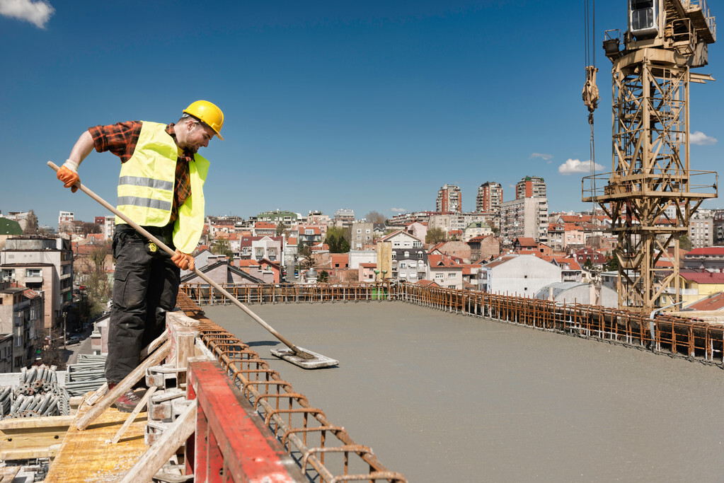 坡屋面上脊瓦的施工方法,现浇屋面瓦施工流程