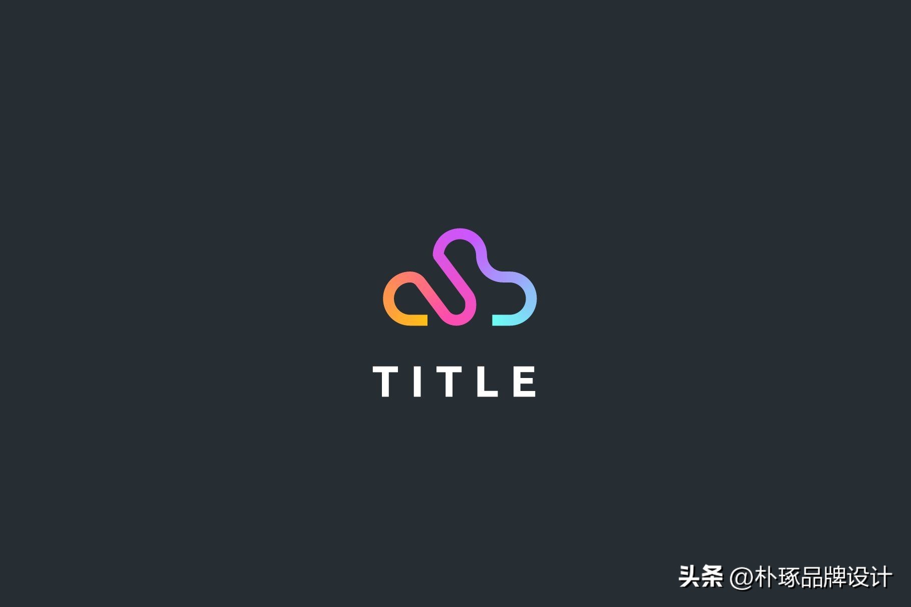 50个耳目一新的创意设计,品牌创意设计logo