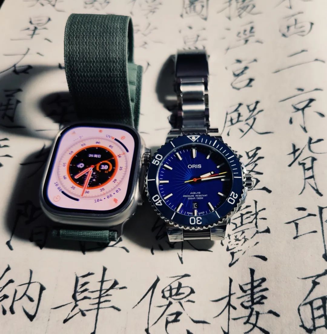 卖表故事,买表的故事