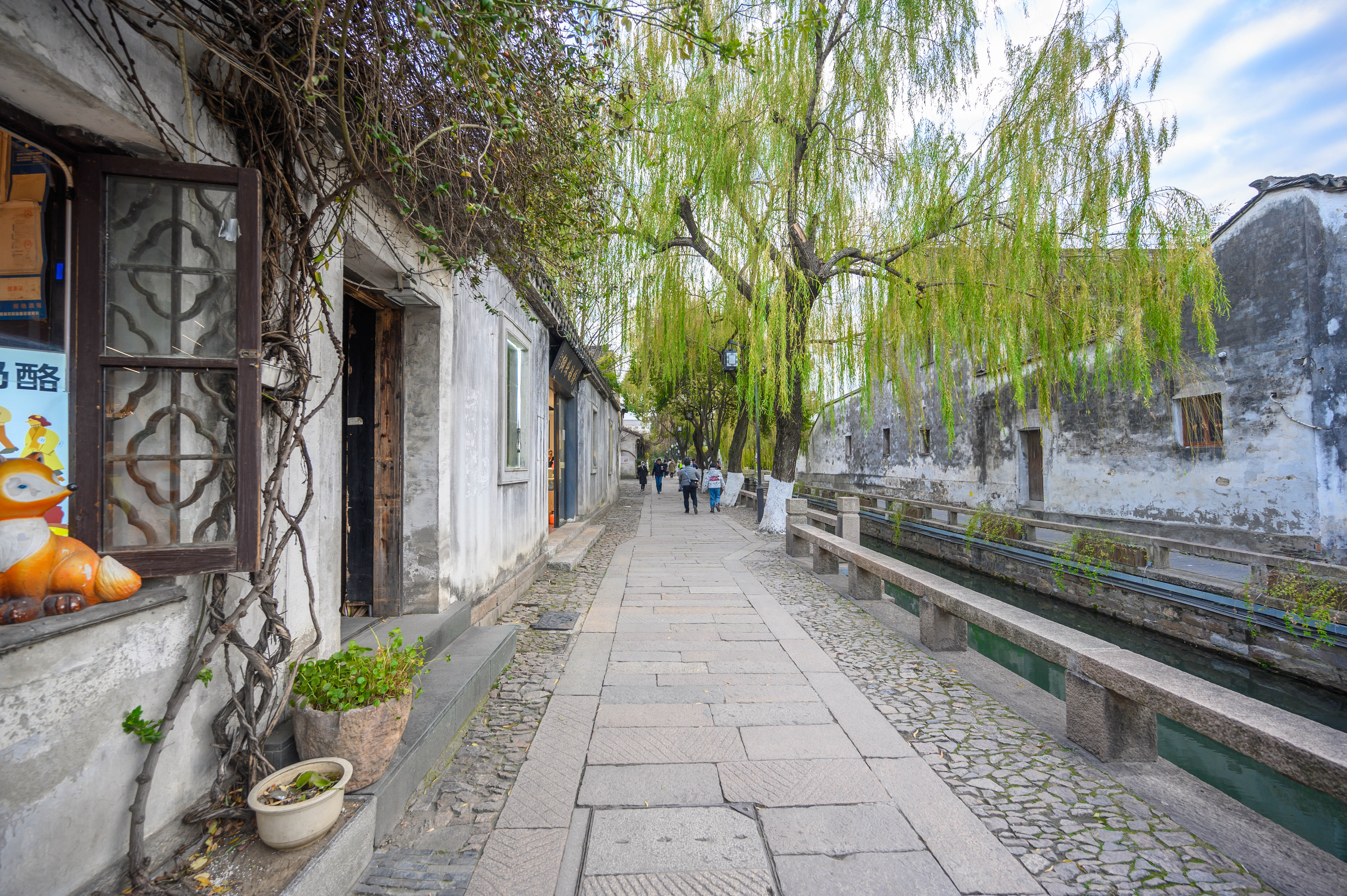 苏州双面绣,走进苏州双面绣