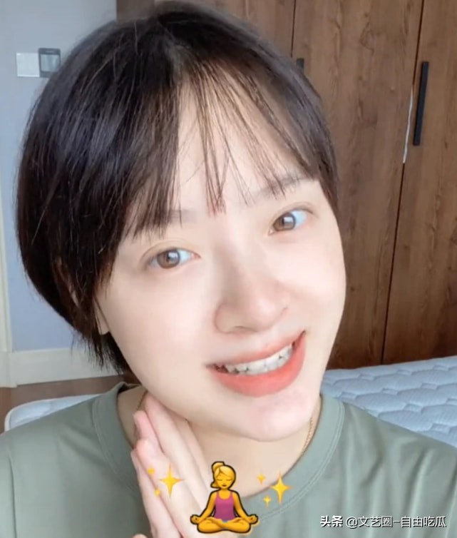 孙铱孕期视频,孙铱孕期被丈夫吐槽模仿