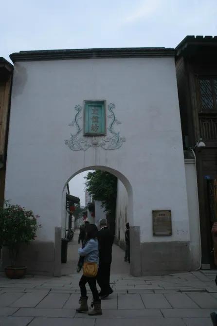 美丽的三坊七巷,我眼中的三坊七巷作文