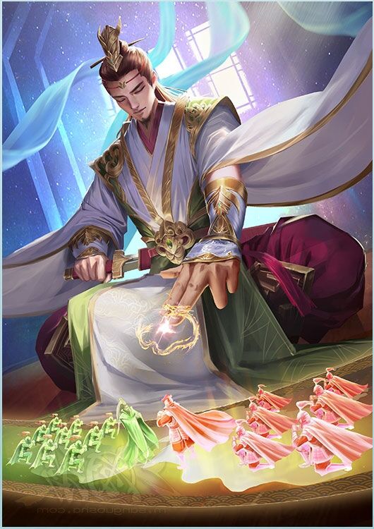 三国杀鲁肃最怕什么,三国杀马谡为什么被骂