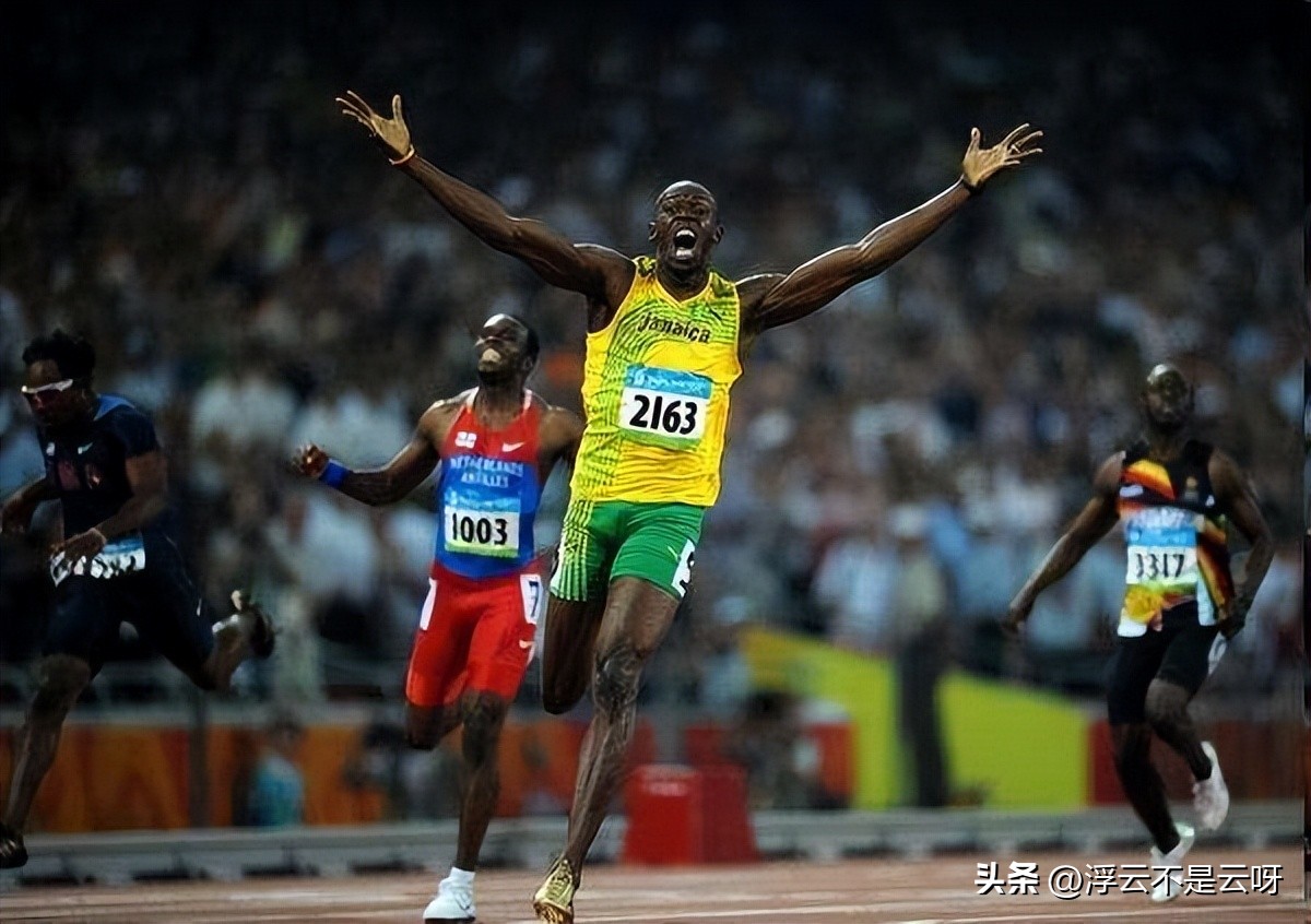 他被称为地球上最快的男人，人类速度的极限在哪里