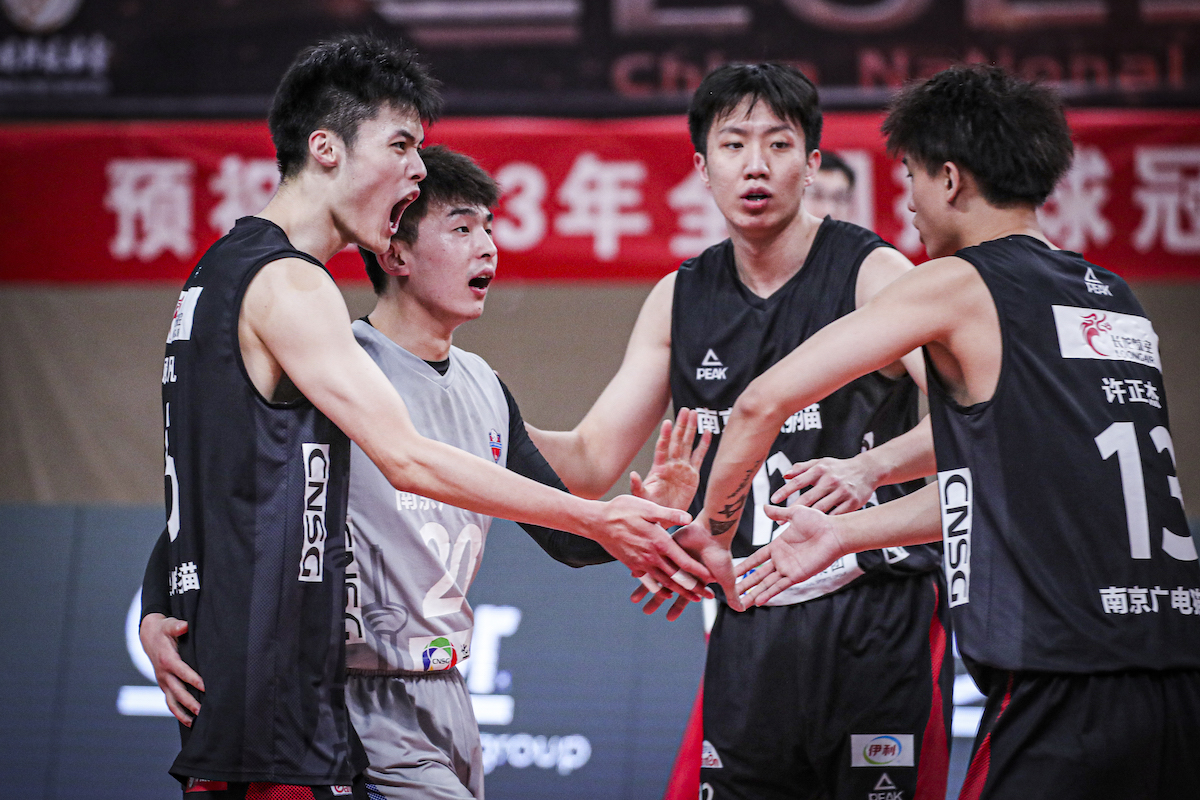 南京再负弱队送自己出局，河北、北京、上海继山东之后晋级总决赛