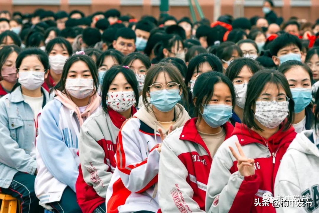 携手战百日，一起向未来”榆中县恩玲中学举行2023年高考“百日冲刺”誓师大会