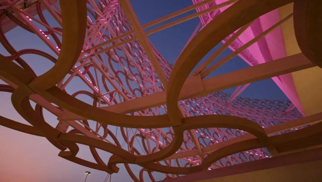 卡塔尔世界杯地标建筑,卡塔尔世界杯建筑