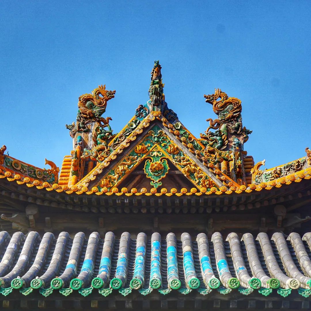 遍地是国保，这座山西小众城市，你或许连名字都没听过？