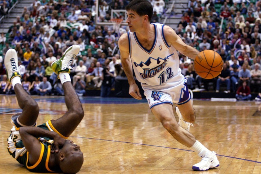 nba一直效力一个球队的球员有哪些,nba现役只在一个队效力的有哪些人