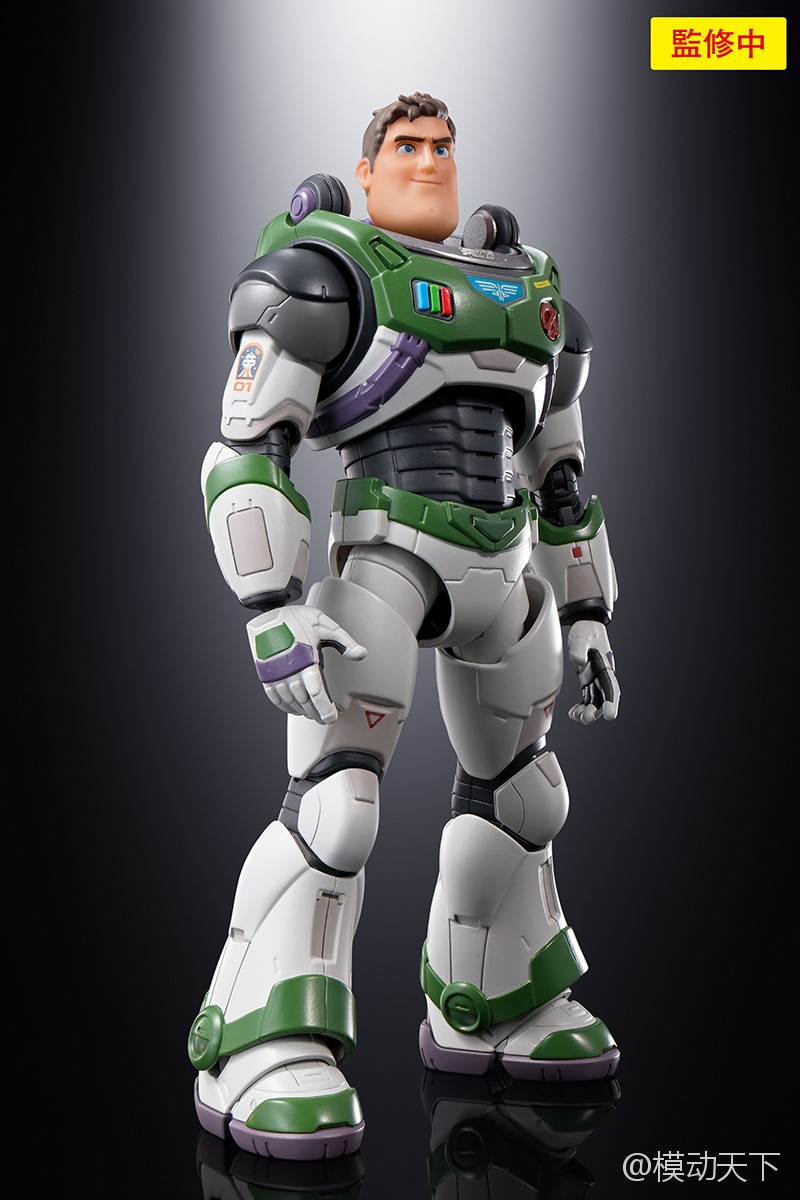 「4月新品」万代SHF巴斯光年（阿尔法西装）/超合金XL-15飞船曝光