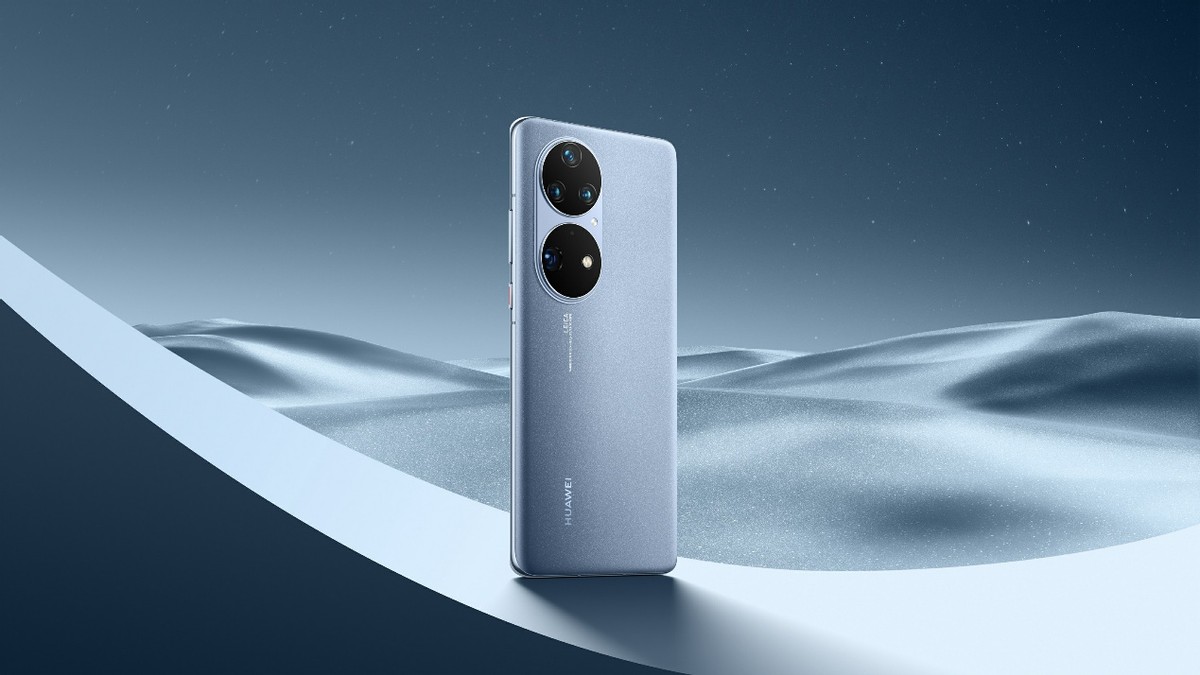 华为P50系列三色齐发：论配色，你可以永远相信P系列