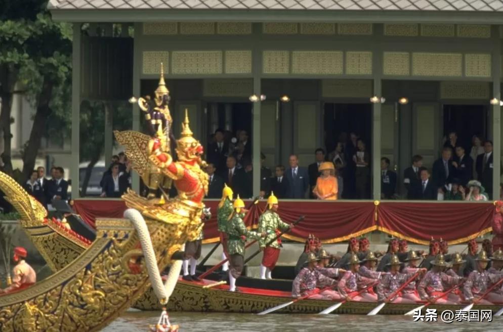 英泰两国的君王之交，御风而去的传奇时代