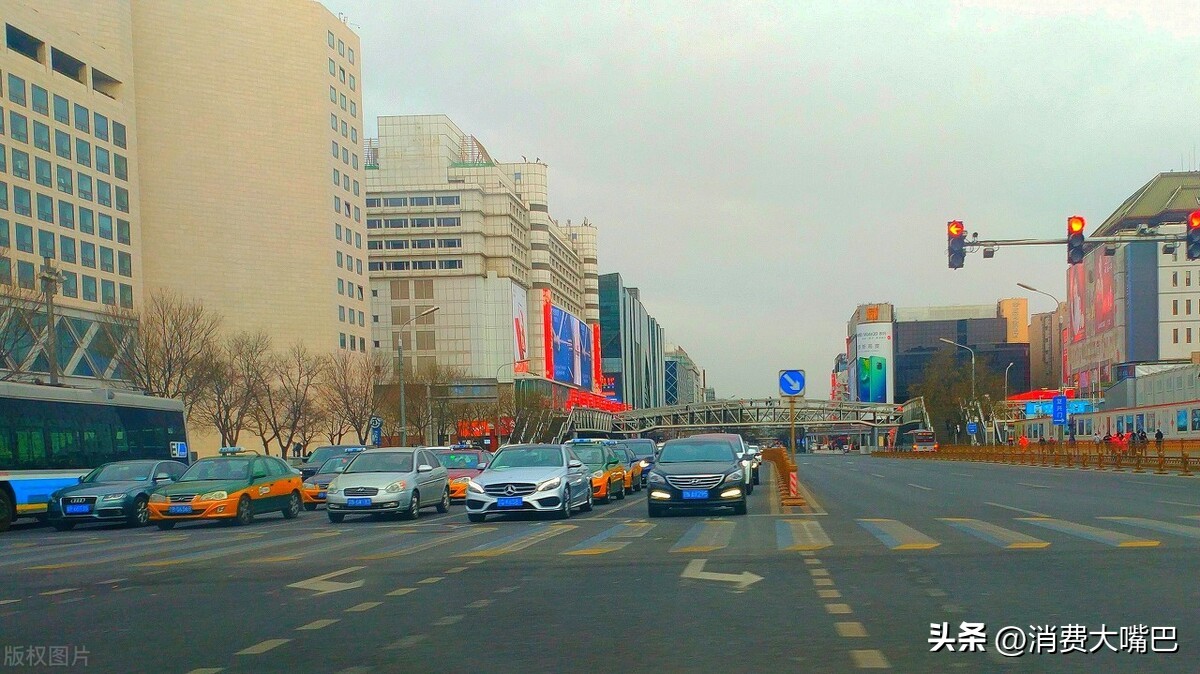 北京西城西单商圈改造,西单商场是哪年升级改造的