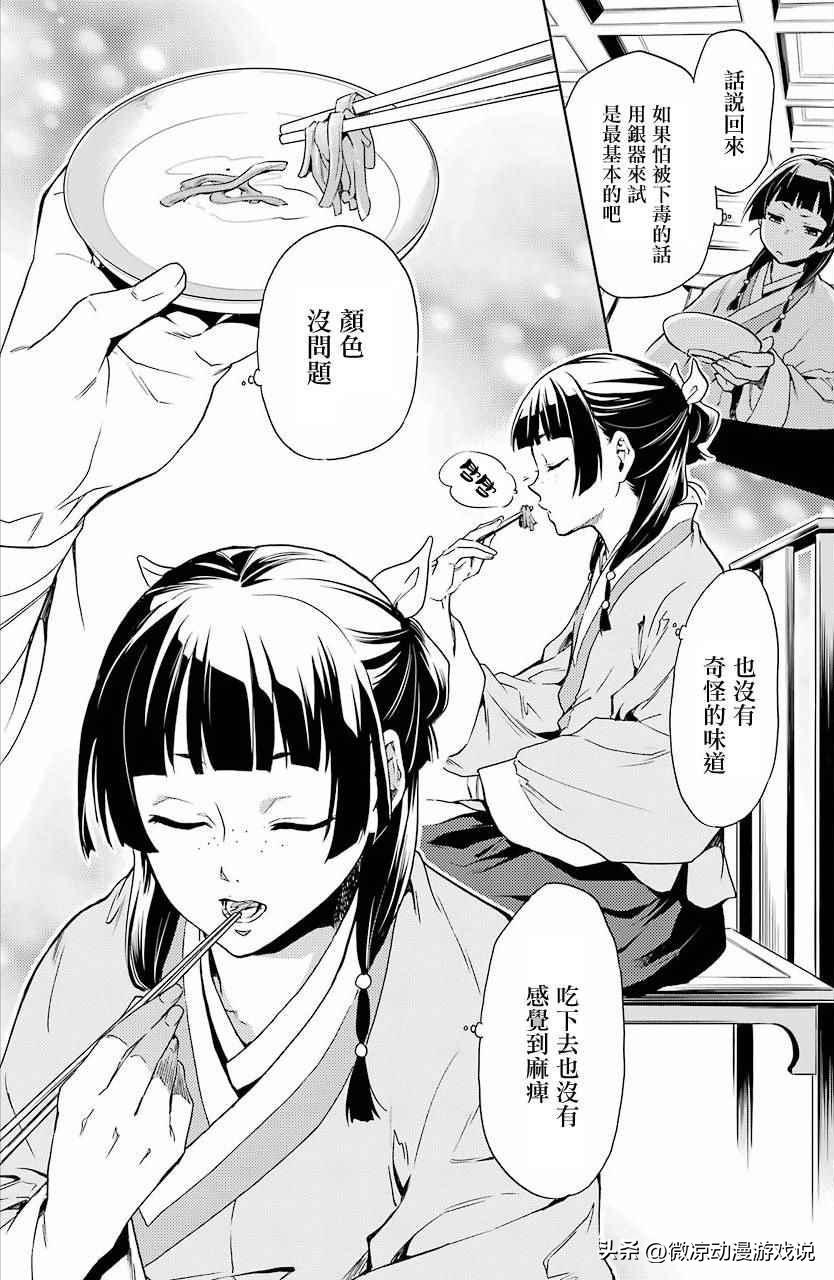 药屋少女的呢喃：高智商少女的后宫生存记