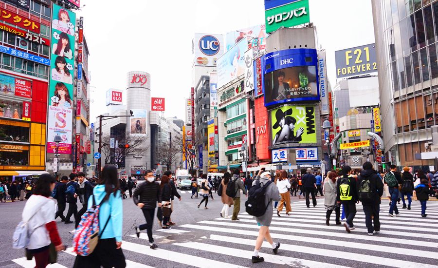 日本人为什么不热衷于网购呢,为什么日本人很少网购