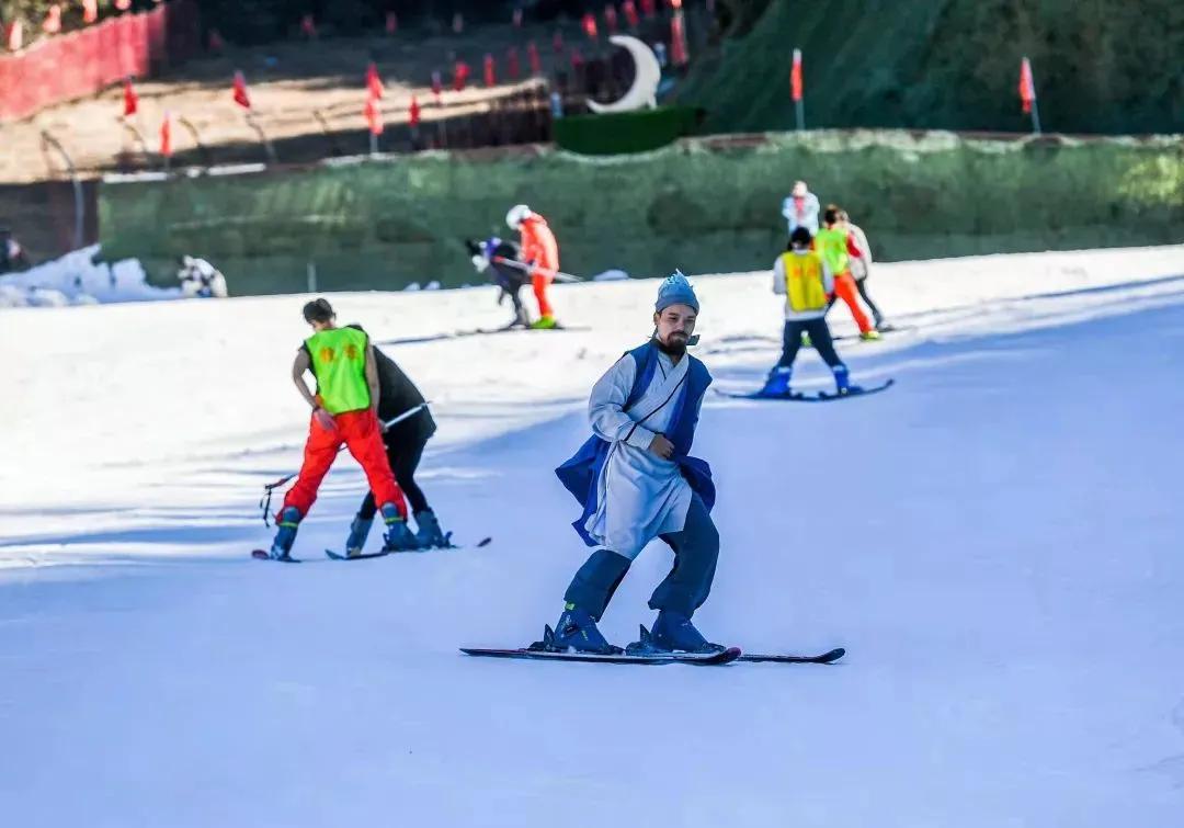 武汉周边滑雪场排名,武汉九峰山滑雪场开放时间