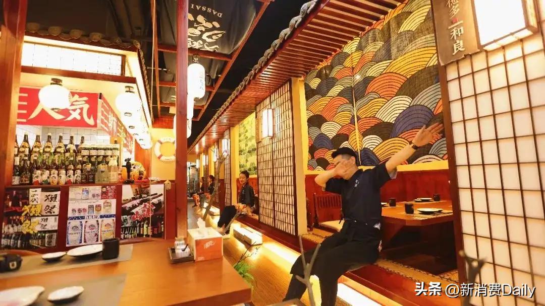 一年亏一亿，日式快餐“坐等茶凉”？