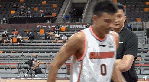 cba那些精彩的队标,cba广东的队标