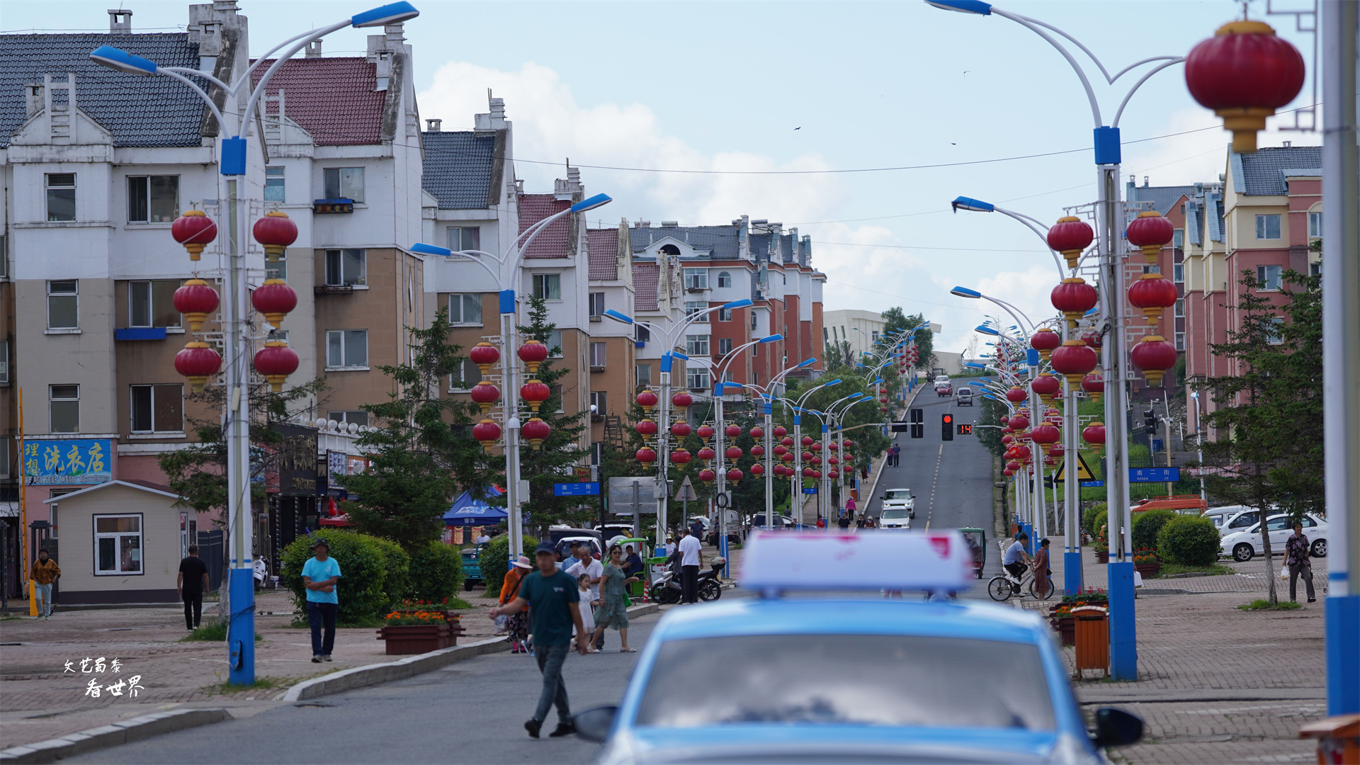 去伊春避暑住一个月,伊春适合避暑吗