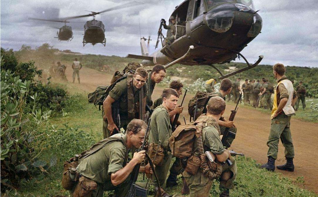 越南二战全民皆兵,越南最强军队