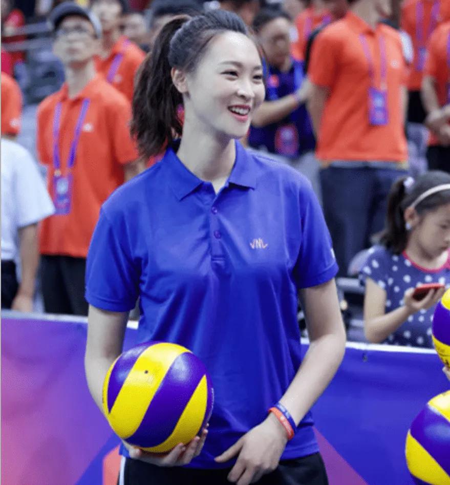 排球女神惠若琪近况曝光,排球女神惠若琪女儿