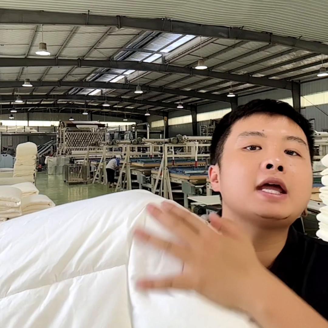 宾馆棉被批发厂家直销,酒店专用被芯批发厂家