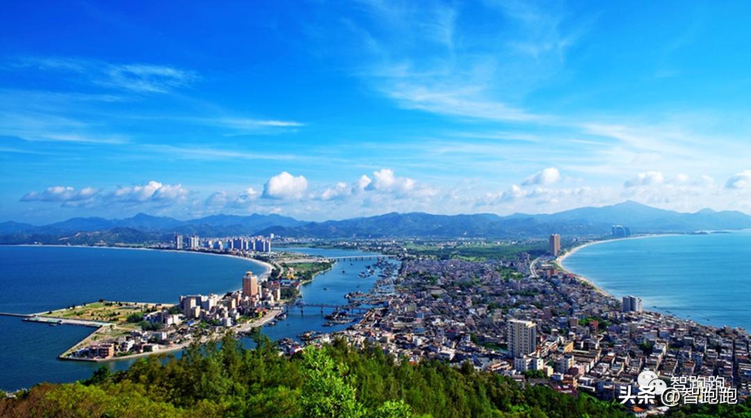 刚回来:惠州沙滩巽寮湾、双月湾、十里银滩游玩攻略指南