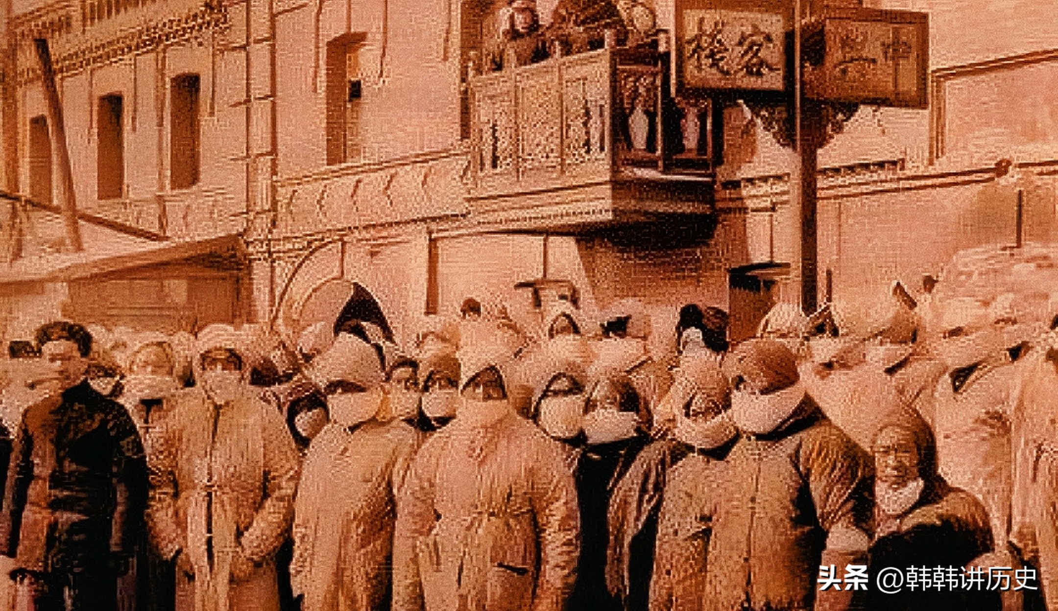 人类历史上十大瘟疫分别持续多久,人类历史上十次最严重的瘟疫