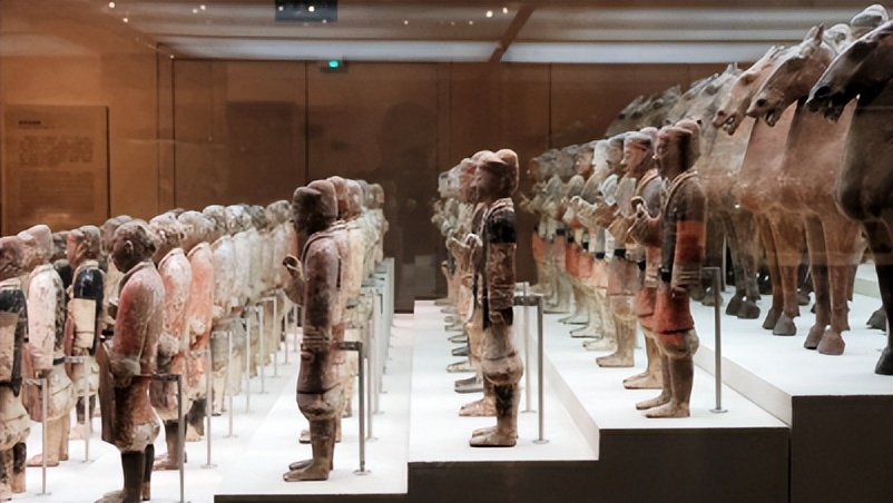 八大奇迹在兵马俑的几号坑,兵马俑为什么被称为八大奇迹