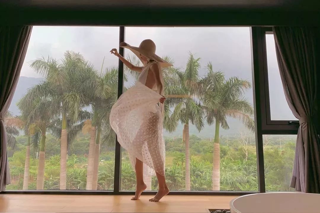 耘境见山精品民宿去七娘山,深圳耘境见山度假美宿