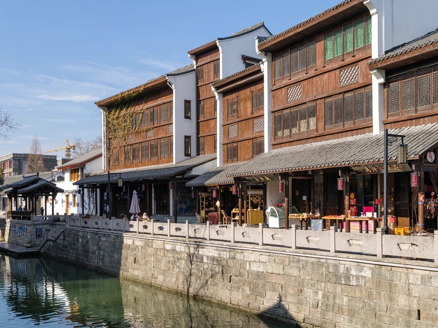 杭州最值得逛的市井老街,杭州最原始的老街