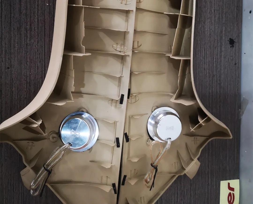 腾翼c30音响怎么调好听一点,腾翼c30的音响是几寸的