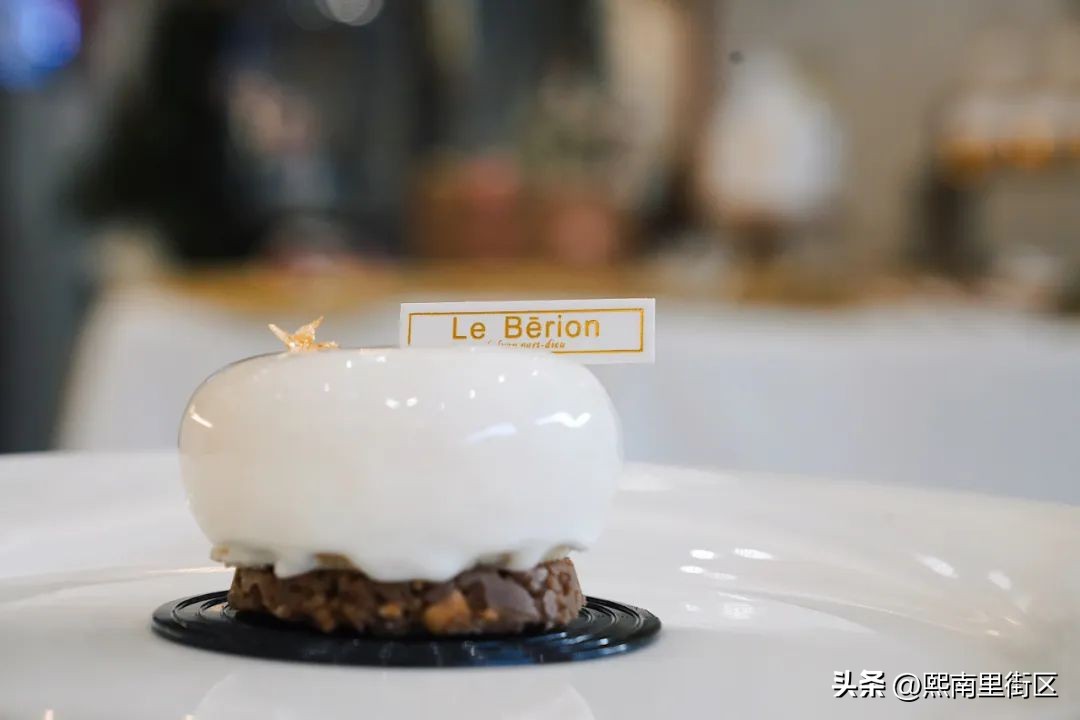 熙南里这几家烘焙店，碳水控快收藏！