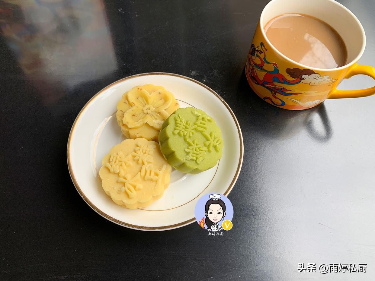 七种中国最好吃的糕点,传统糕点你都吃过哪些