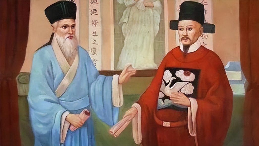 科举的弃儿,科学的牛人