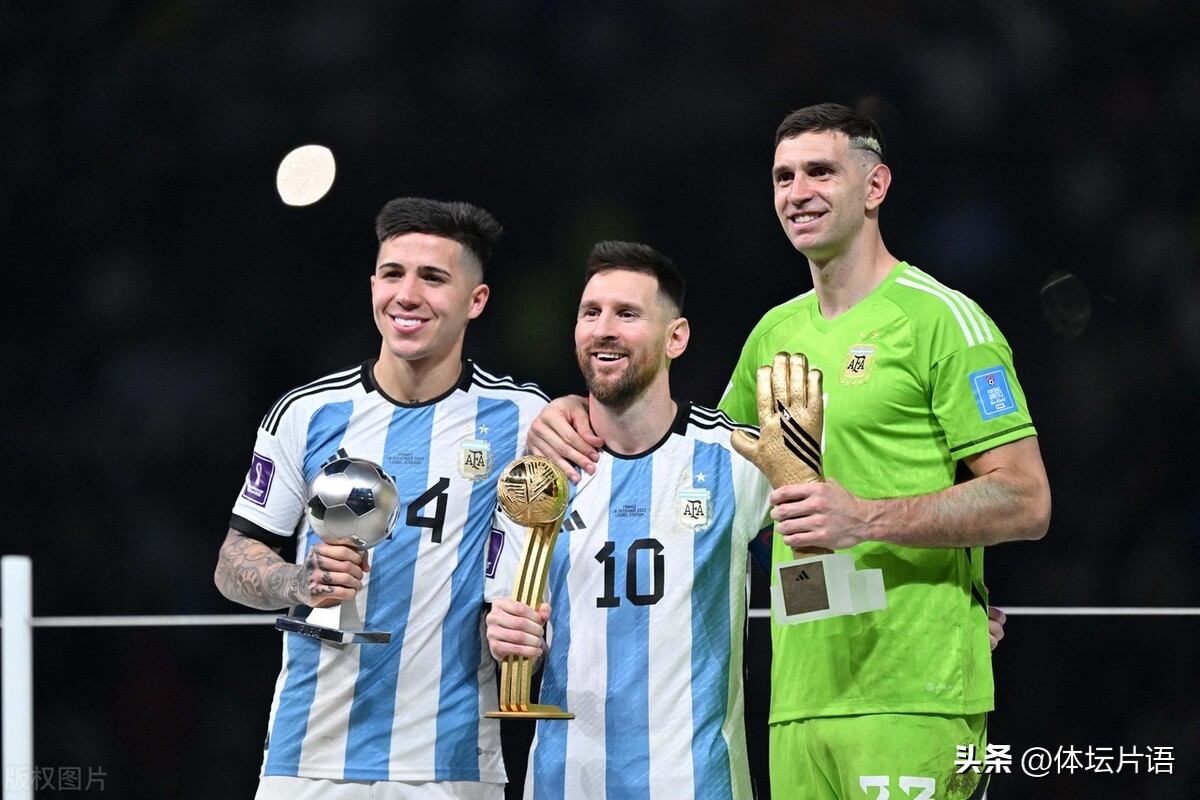 阿根廷24号球员恩佐精彩视频,恩佐费尔南德斯雷东多