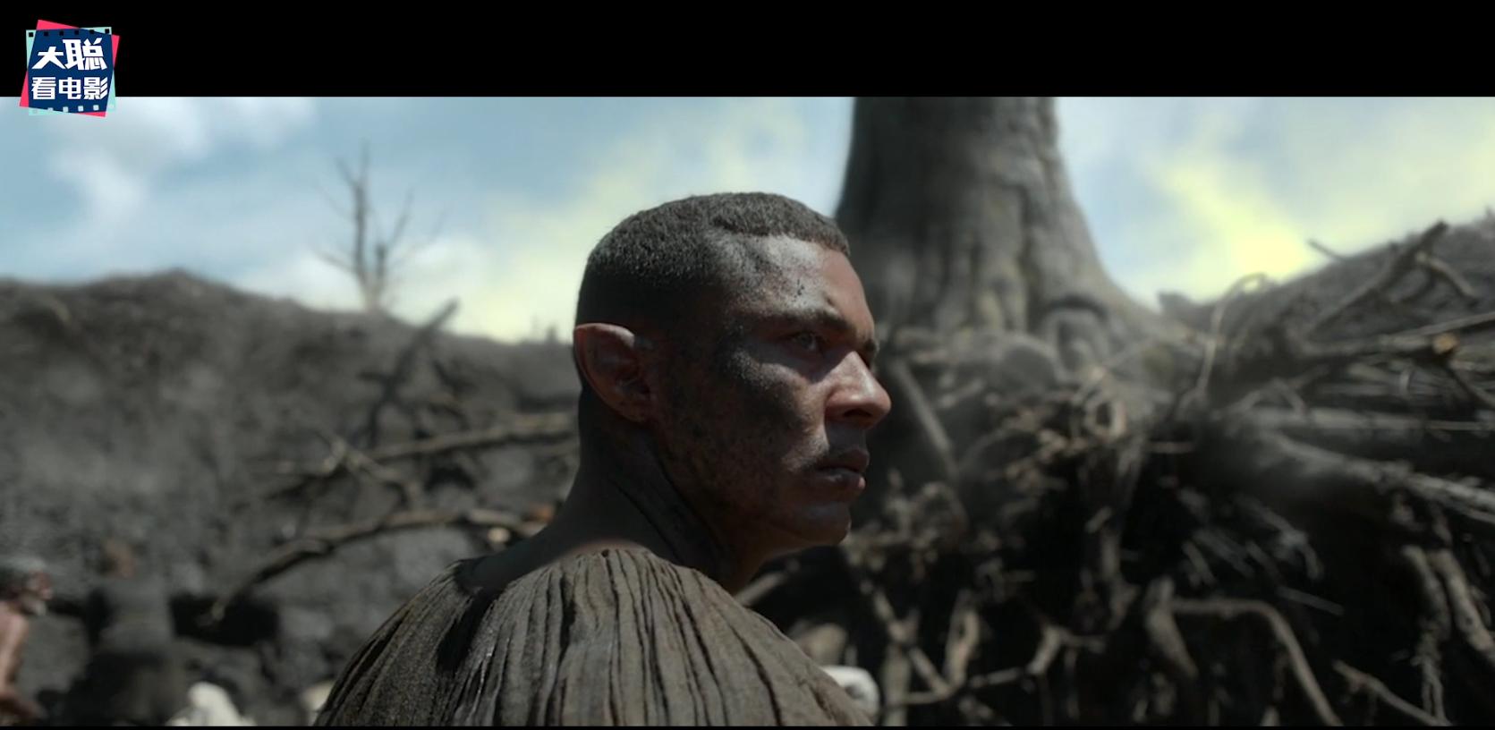 《指环王力量之戒》第3集解析！精灵优雅不再！黑暗降临努门诺尔