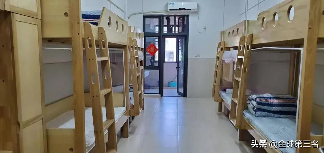 深圳60余所高中住宿实景图汇总,深圳高中住宿的学校有哪些