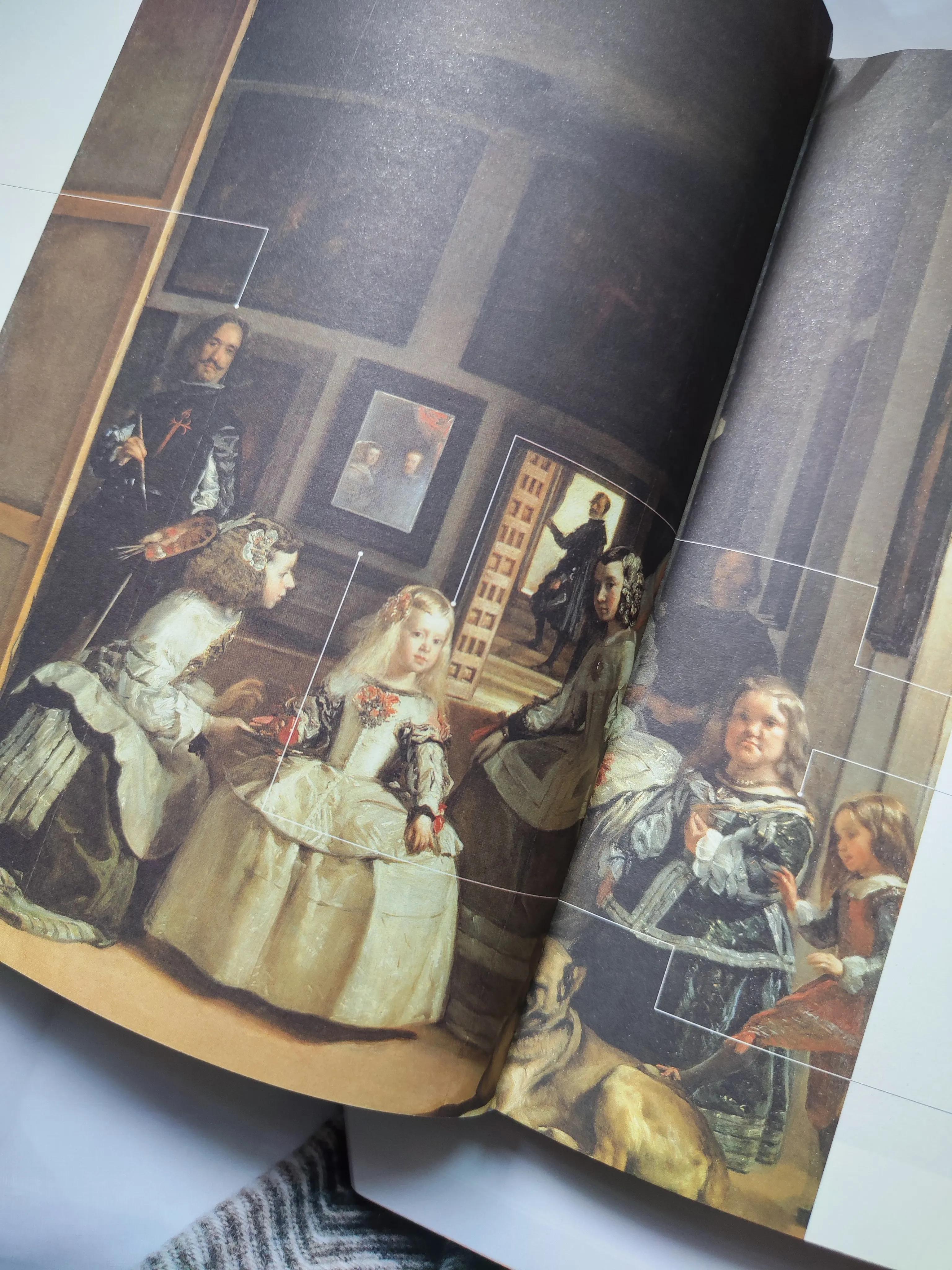 给孩子世界名画欣赏500幅解析,有哪些适合幼儿欣赏的世界名画