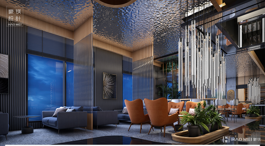 精品咖啡店的设计,高档咖啡店设计