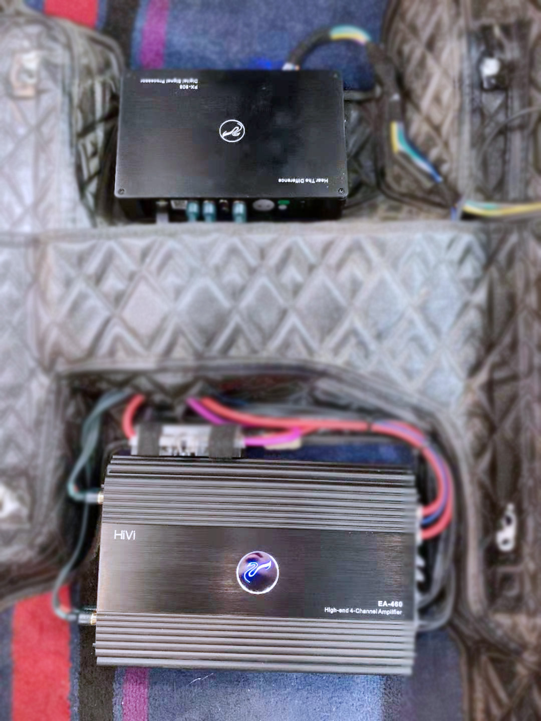 大众桑塔纳改装音响低音炮,大众桑塔纳音响改装放哪里合适