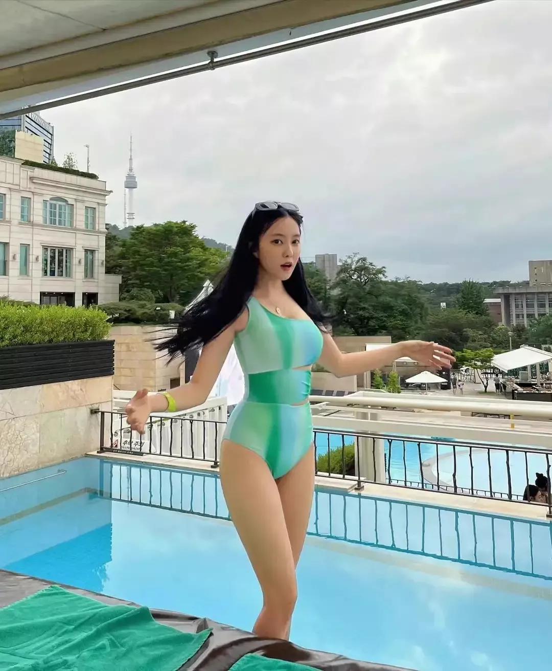 韩国太太团身材颜值太逆天,韩国太太团斗艳