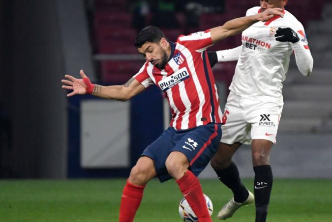 西甲:马德里竞技VS塞维利亚，马竞战意浓厚，攻守兼备