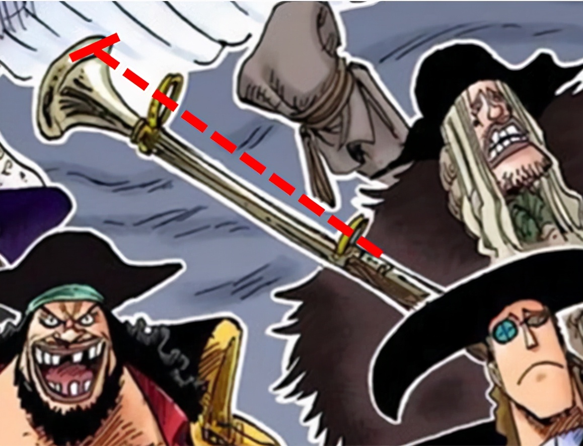 黑胡子海贼团1059话,黑胡子海贼团全员能力者详解