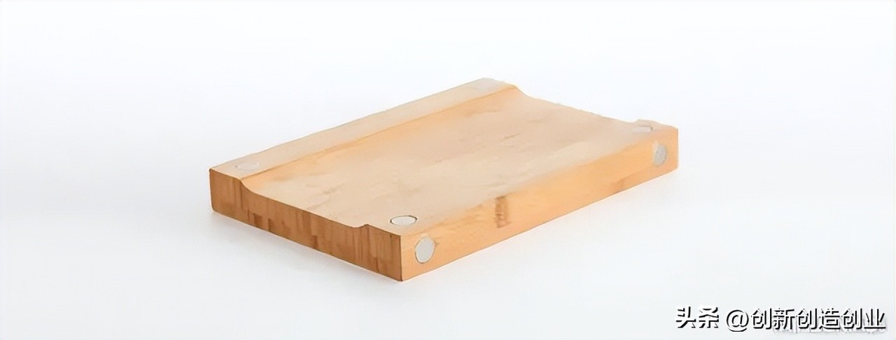 键盘、笔、切菜板？磁吸用在什么产品上会令你惊讶