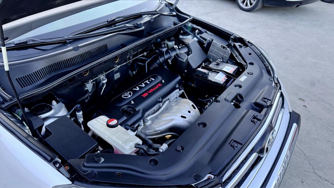 老rav4车翻新改造全过程,老款rav4比新款好太多