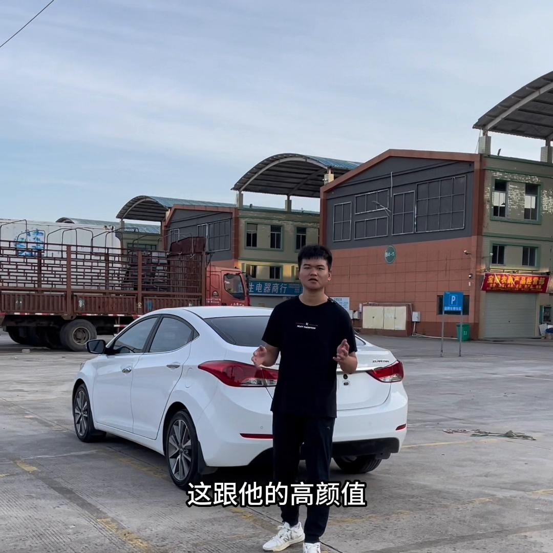 钦州二手车朗动低配,现代朗动二手车出售临沂价格